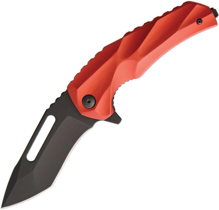 Brous Blades Reloader Aluminum Edition - Knives.mx