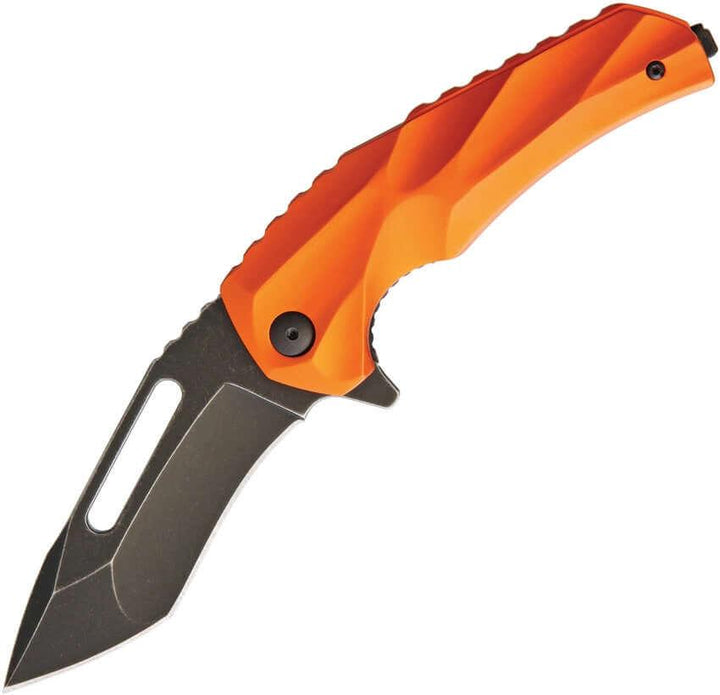 Brous Blades Reloader Aluminum Edition - Knives.mx