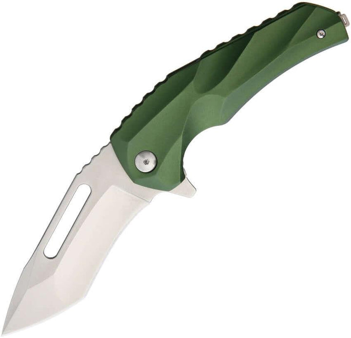 Brous Blades Reloader Aluminum Edition - Knives.mx