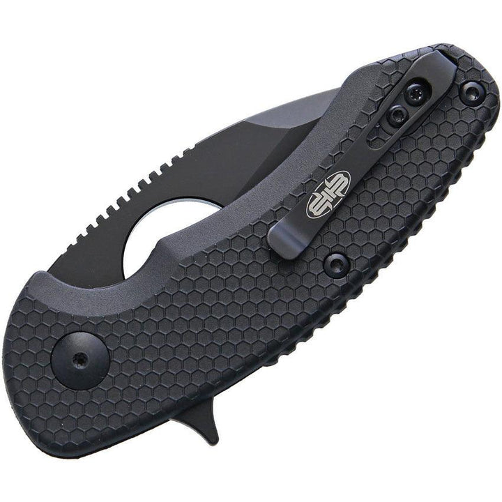 Brous Blades SSF Silent Soldier Linerlock - Knives.mx