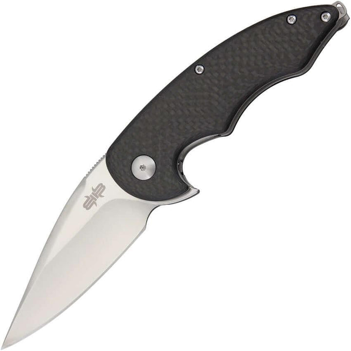 Brous Blades The Sinner Satin - Knives.mx