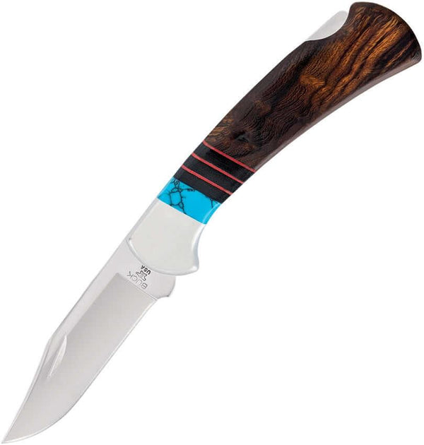 Buck Legacy 112 Ranger Lockback - Knives.mx