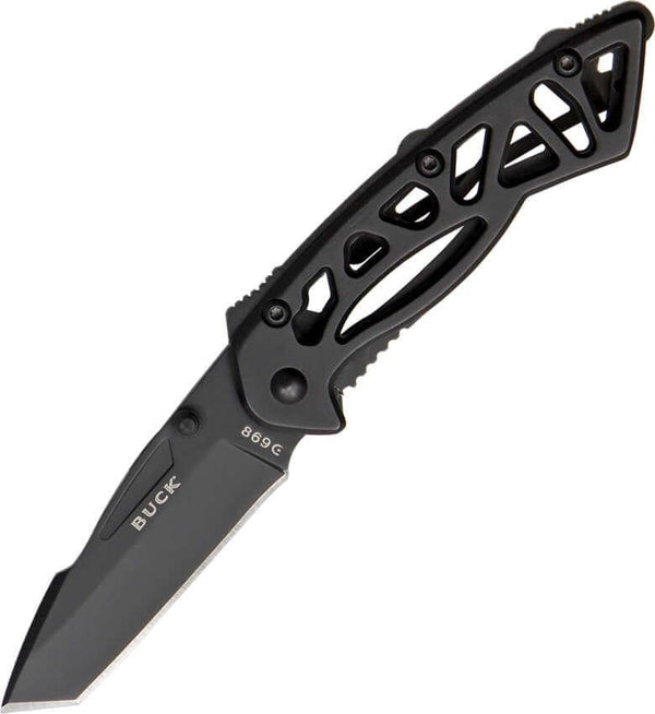 Buck Mini Bones Framelock - Knives.mx