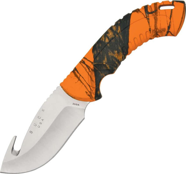 Buck Omni Hunter 12Pt Guthook - Knives.mx