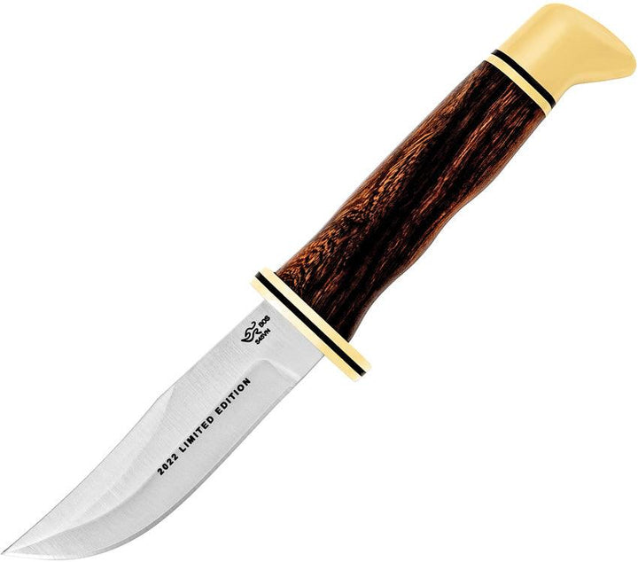 Buck Ranger Legacy Collection Ironwood Clip Point Satin S45VN - Knives.mx