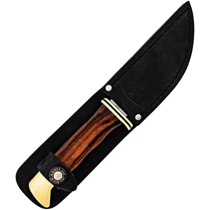 Buck Ranger Legacy Collection Ironwood Clip Point Satin S45VN - Knives.mx