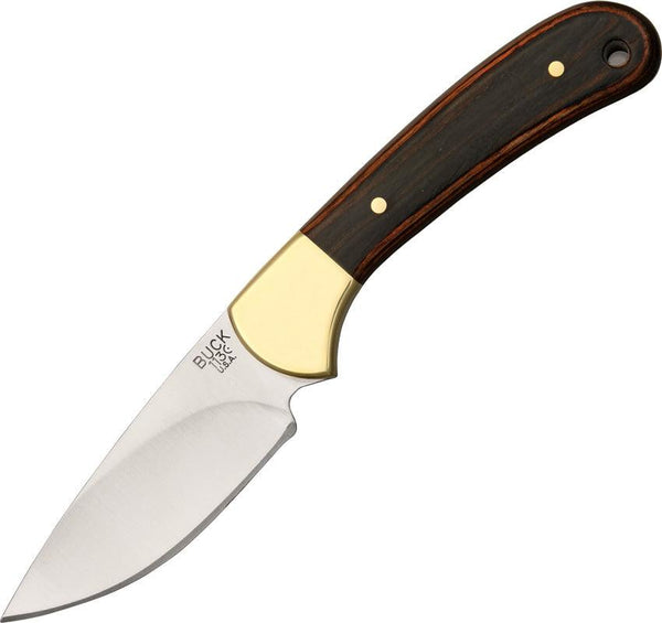 Buck Ranger Skinner Walnut Wood Stainless 420HC - Knives.mx