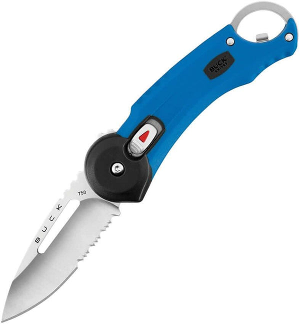 Buck Redpoint Blue - Knives.mx
