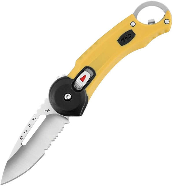 Buck Redpoint Yellow - Knives.mx