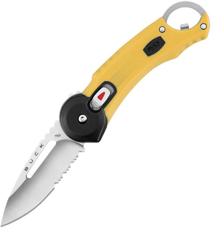 Buck Redpoint Yellow - Knives.mx