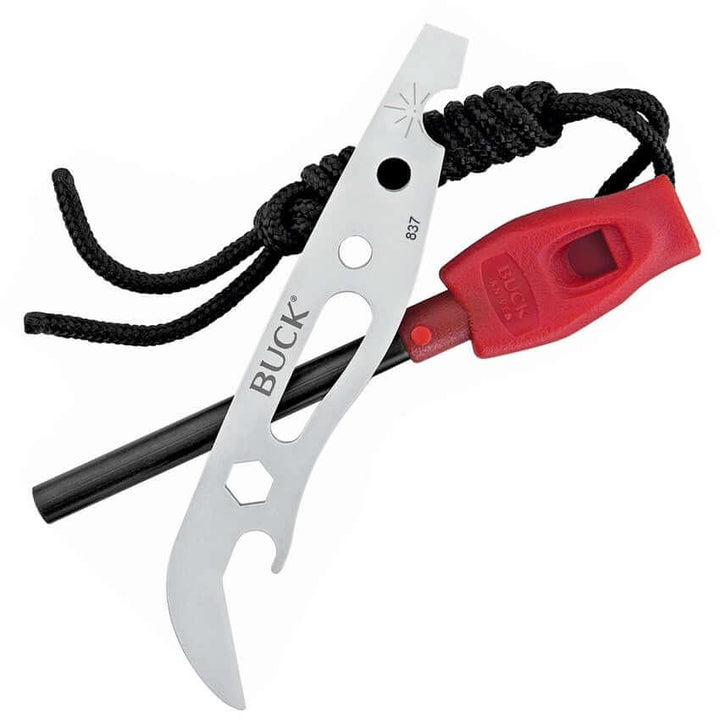 Buck Selkirk Fire Starter - Knives.mx