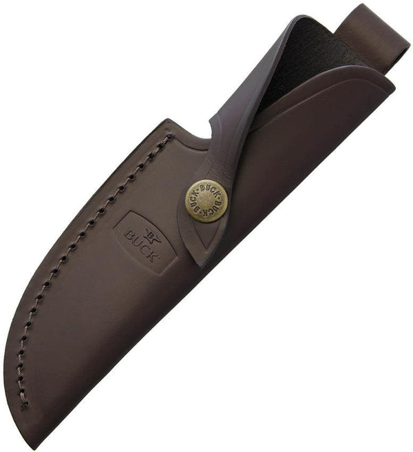 Buck Sheath for BU191 Brown Leather - Knives.mx