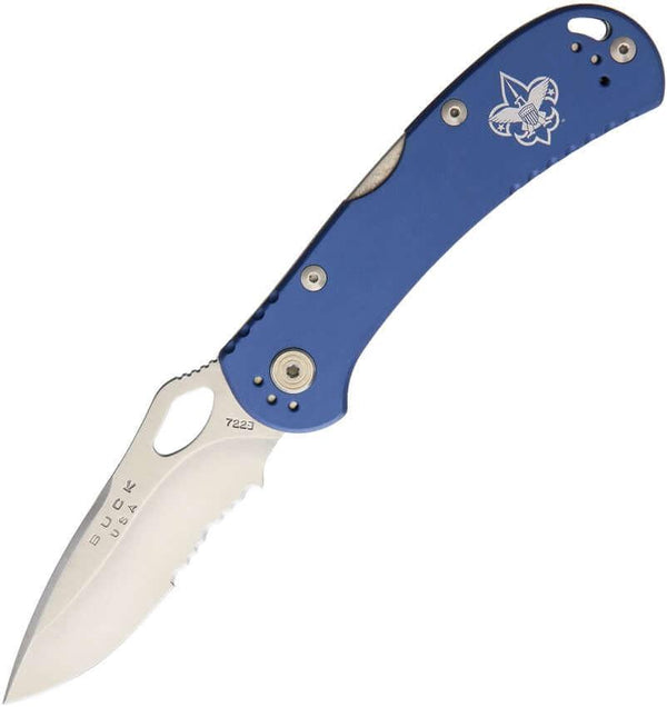 Buck Spitfire BSA Lockback - Knives.mx