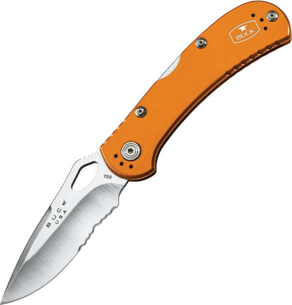 Buck SpitFire Lockback - Knives.mx