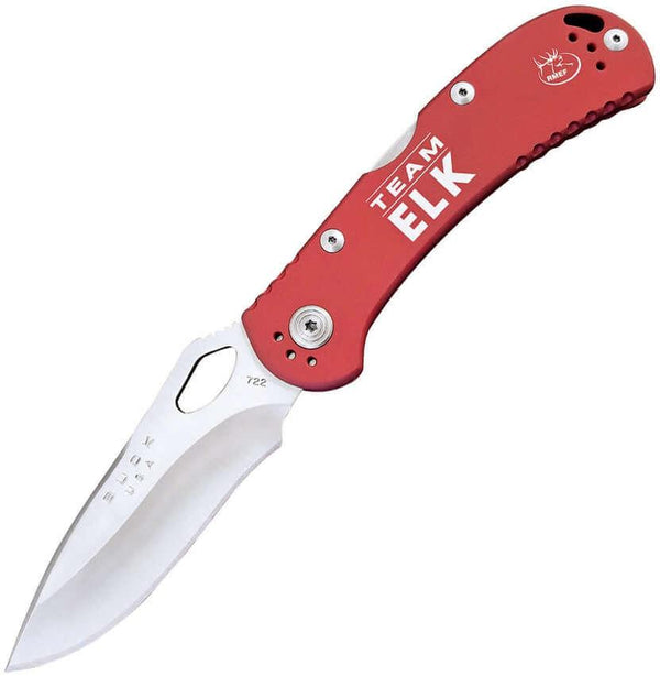 Buck Spitfire RMEF Lockback - Knives.mx