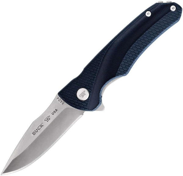 Buck Sprint Select Linerlock Blue - Knives.mx