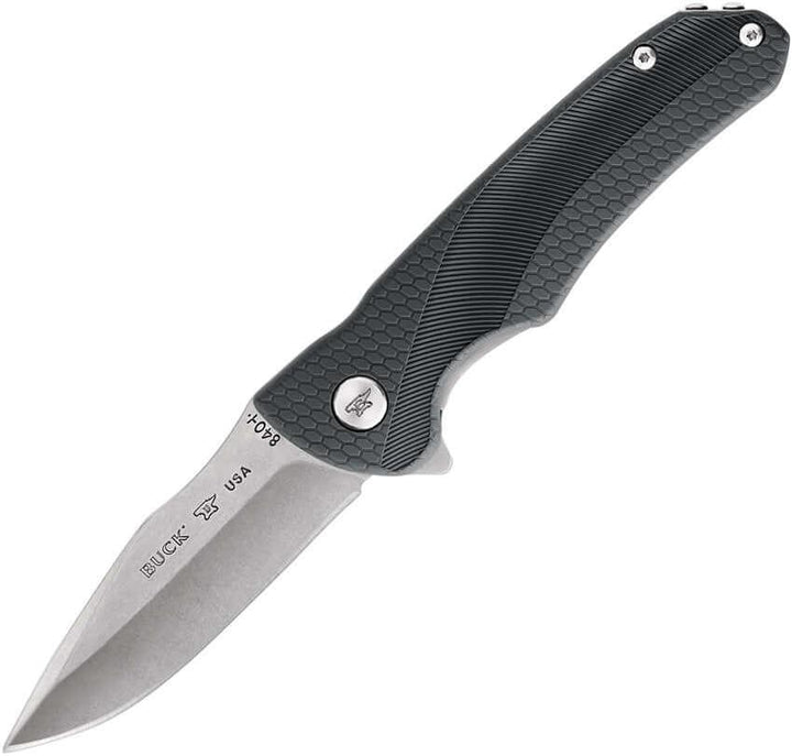 Buck Sprint Select Linerlock Gray - Knives.mx