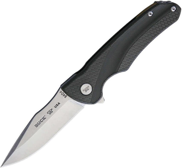 Buck Sprint Select Linerlock Green - Knives.mx