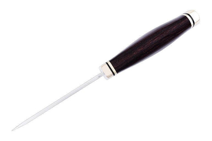 Buck Vanguard Heritage Walnut Wood 420HC - Knives.mx