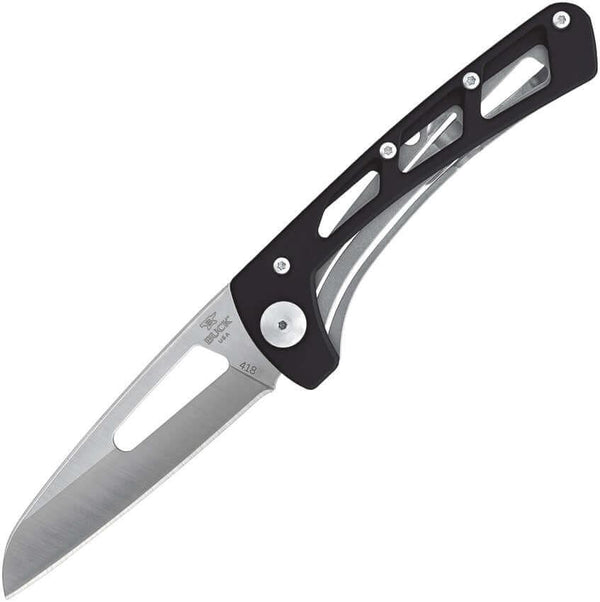 Buck Vertex Framelock Black - Knives.mx