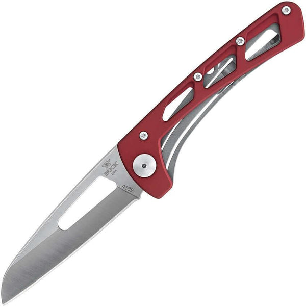 Buck Vertex Framelock Red - Knives.mx