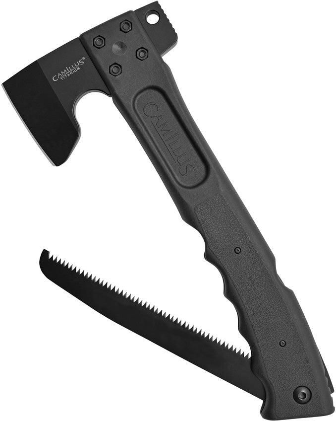 Camillus Camtrax Hatchet/Saw - Knives.mx