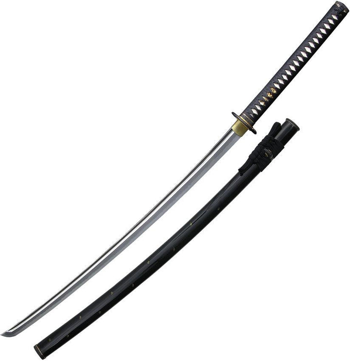 CAS Hanwei Classic Tiger Katana - Knives.mx