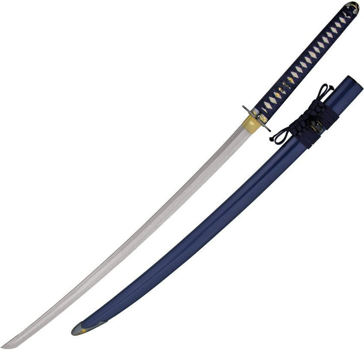 CAS Hanwei Orchid Katana - Knives.mx