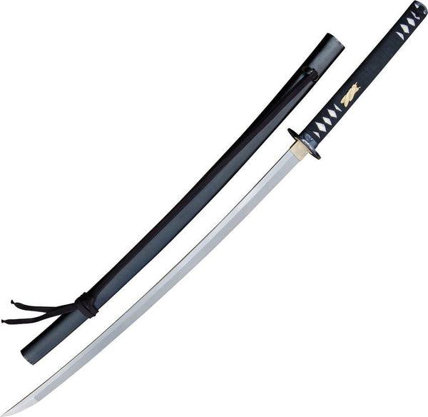 CAS Hanwei Raptor Nanbokucho Katana - Knives.mx