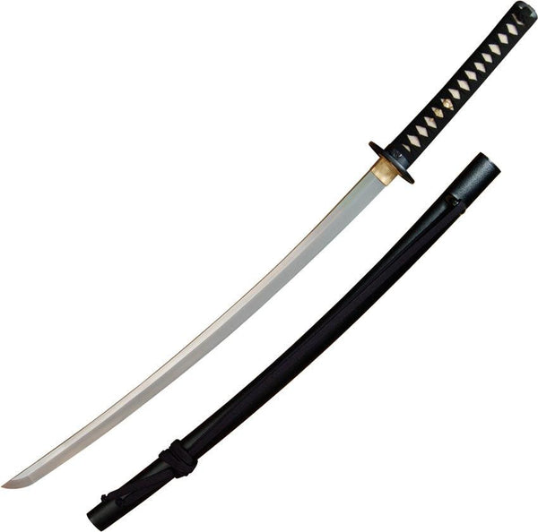 CAS Hanwei Raptor Shinogi Zukuri Katana - Knives.mx