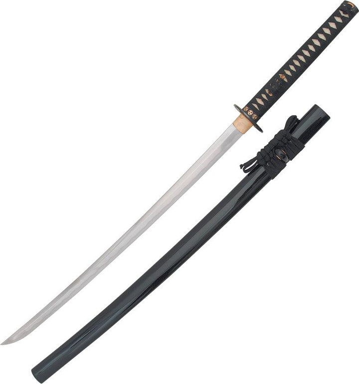 CAS Hanwei The Great Wave Katana - Knives.mx