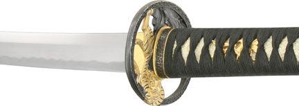 CAS Hanwei Tiger Elite Katana - Knives.mx