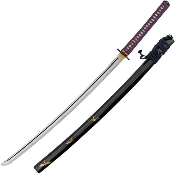 CAS Hanwei Tonbo Katana - Knives.mx