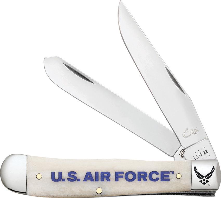 Case Cutlery Air Force Trapper - Knives.mx