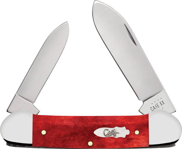 Case Cutlery Canoe Old Red - Knives.mx