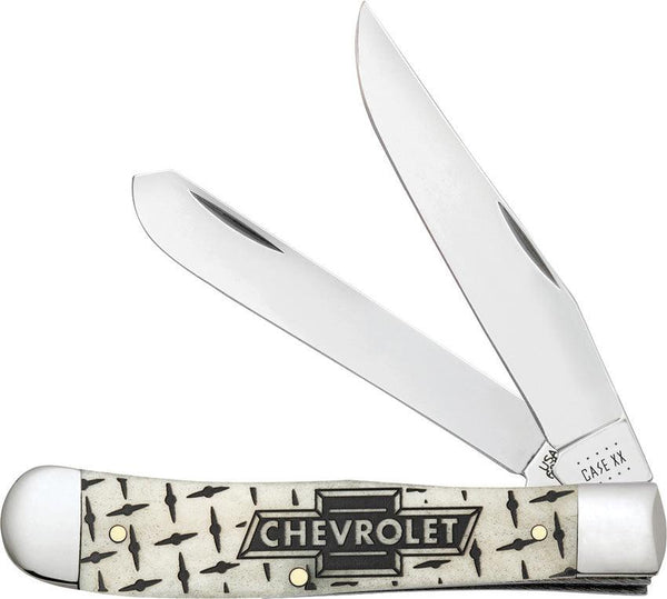 Case Cutlery Chevrolet Trapper - Knives.mx