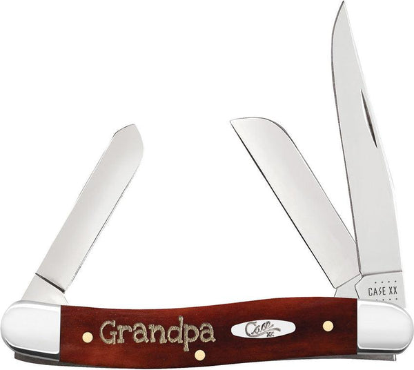 Case Cutlery Grandpa Stockman - Knives.mx