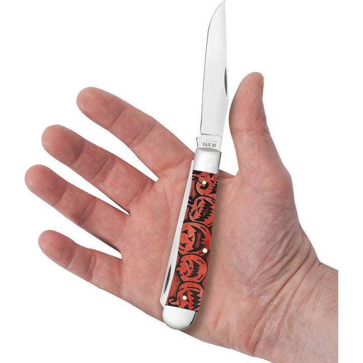 Case Cutlery Halloween Trapper - Knives.mx