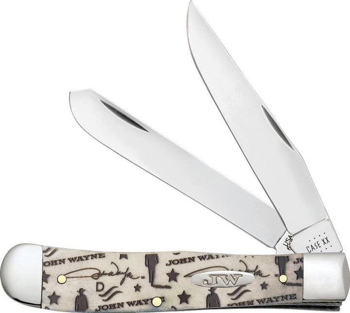 Case Cutlery John Wayne Trapper - Knives.mx