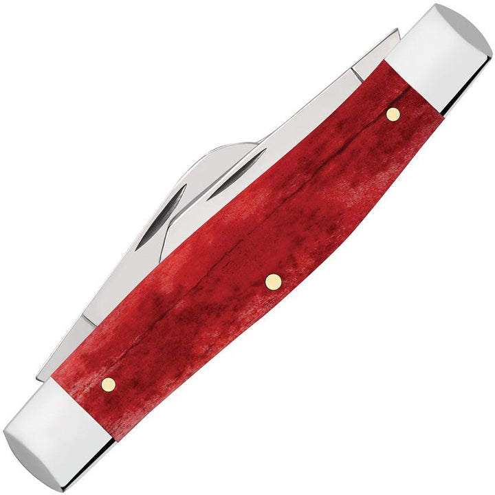 Case Cutlery Large Stockman Old Red - Knives.mx