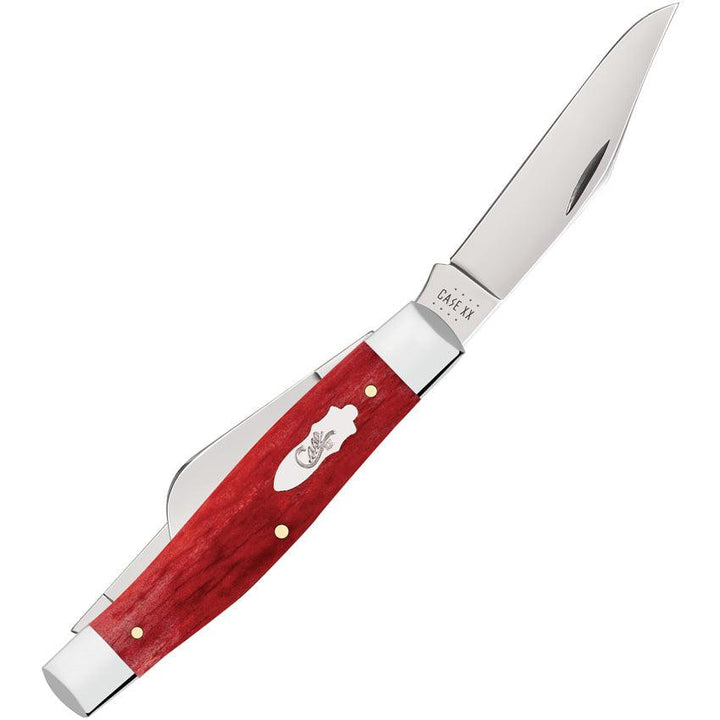 Case Cutlery Large Stockman Old Red - Knives.mx