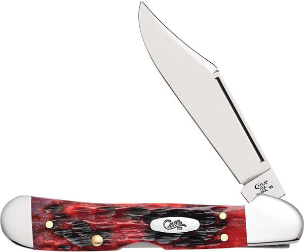 Case Cutlery Mini Copperlock Crimson Peach - Knives.mx