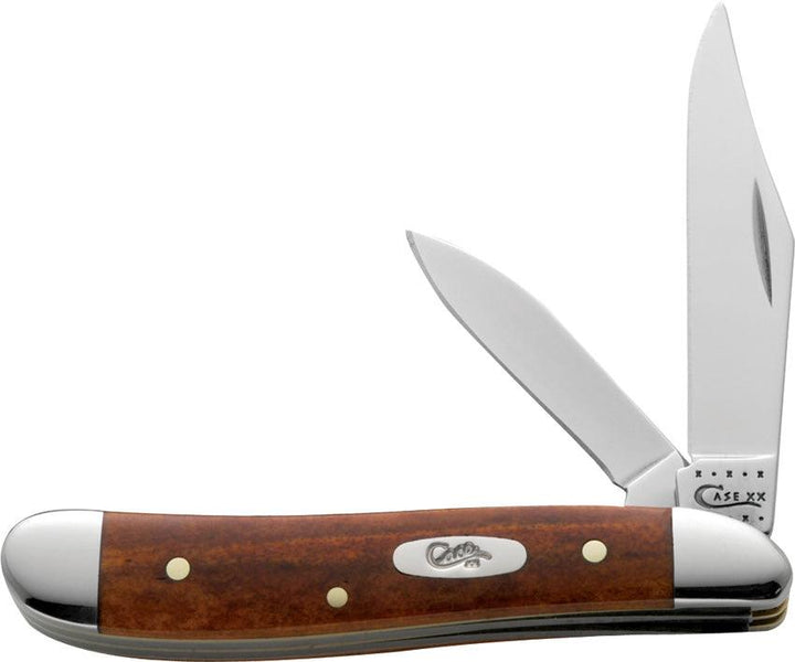 Case Cutlery Peanut Chestnut - Knives.mx