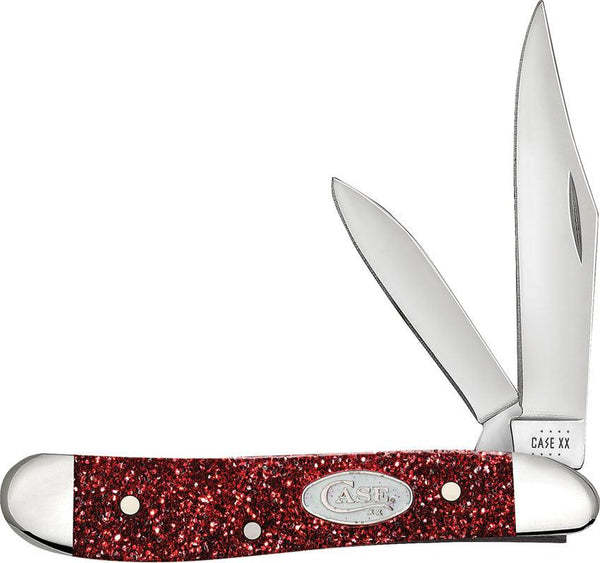 Case Cutlery Peanut Ruby Stardust - Knives.mx