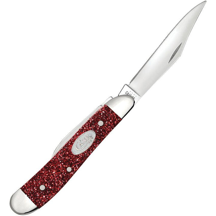 Case Cutlery Peanut Ruby Stardust - Knives.mx