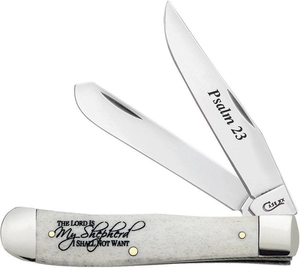 Case Cutlery Psalm 23 Trapper - Knives.mx