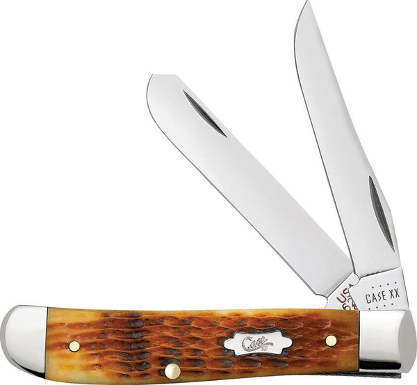 Case Cutlery Rogers Corn Cob Mini Trapper - Knives.mx