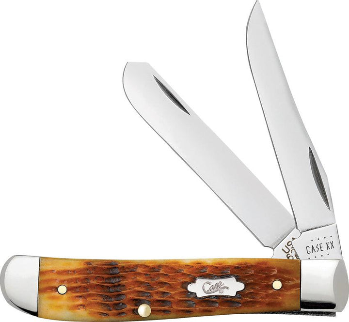 Case Cutlery Rogers Corn Cob Mini Trapper - Knives.mx