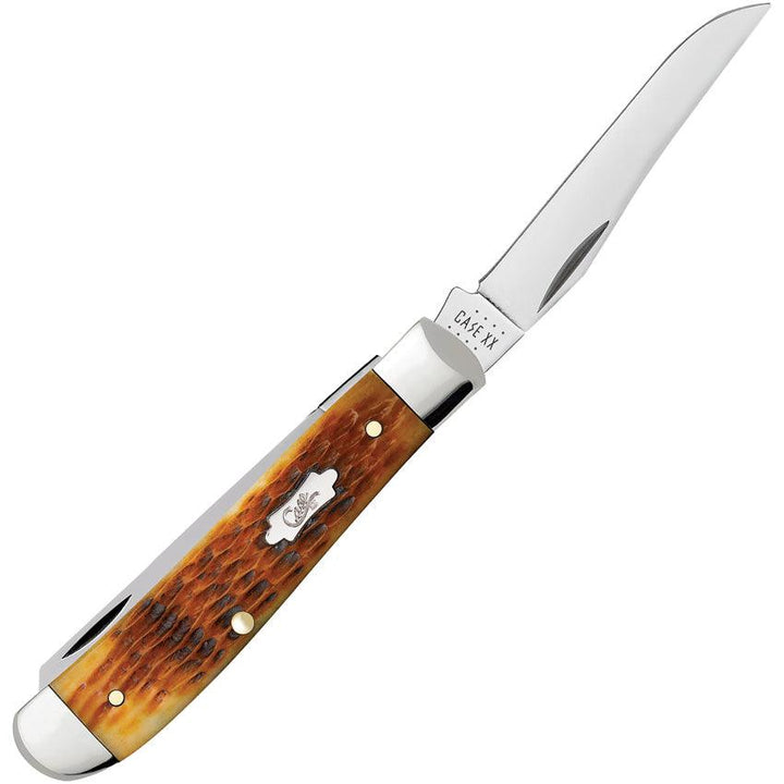 Case Cutlery Rogers Corn Cob Mini Trapper - Knives.mx