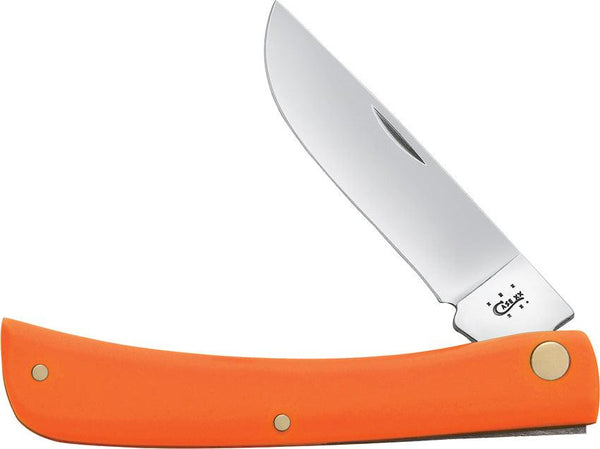 Case Cutlery Sod Buster Jr Orange - Knives.mx